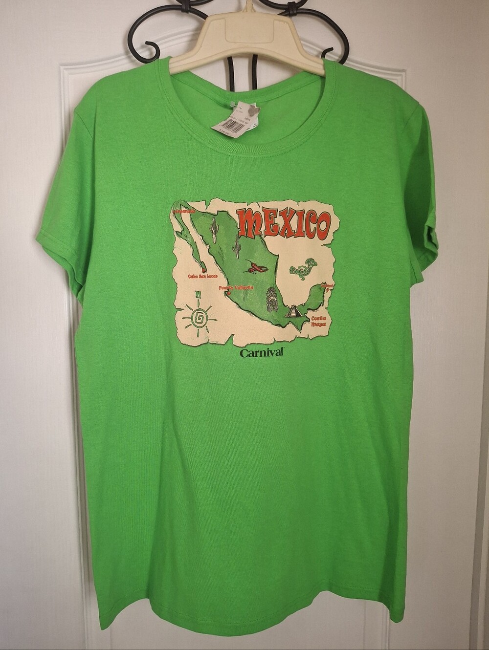 Gildan Carnival Cruise Tee